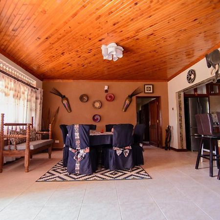 عنتيبي Lake Victoria Country Home المظهر الخارجي الصورة