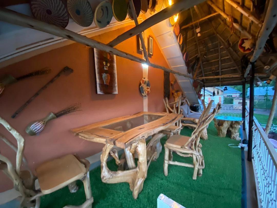Lake Victoria Country Home عنتيبي المظهر الخارجي الصورة