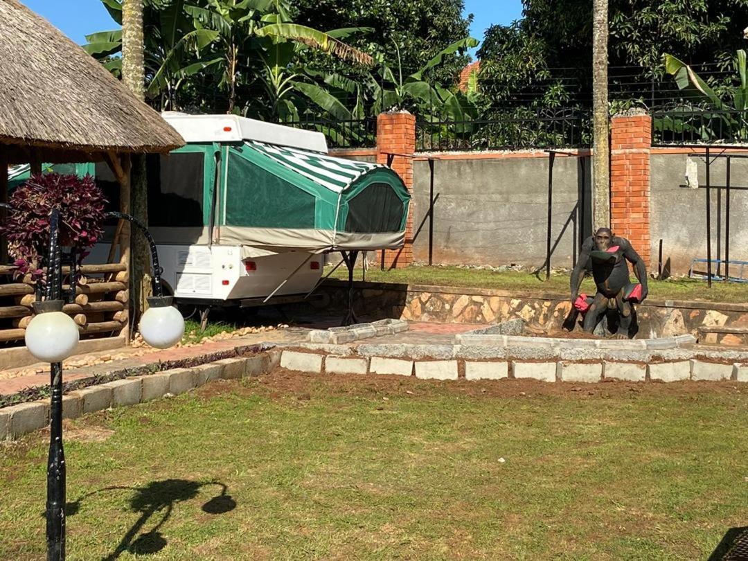 عنتيبي Lake Victoria Country Home المظهر الخارجي الصورة