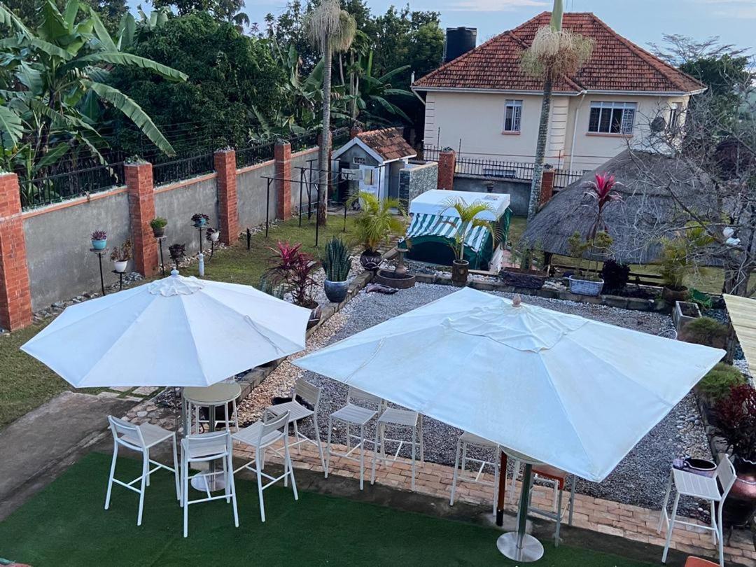 Lake Victoria Country Home عنتيبي المظهر الخارجي الصورة
