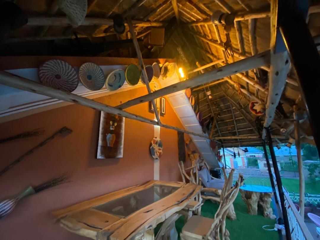Lake Victoria Country Home عنتيبي المظهر الخارجي الصورة