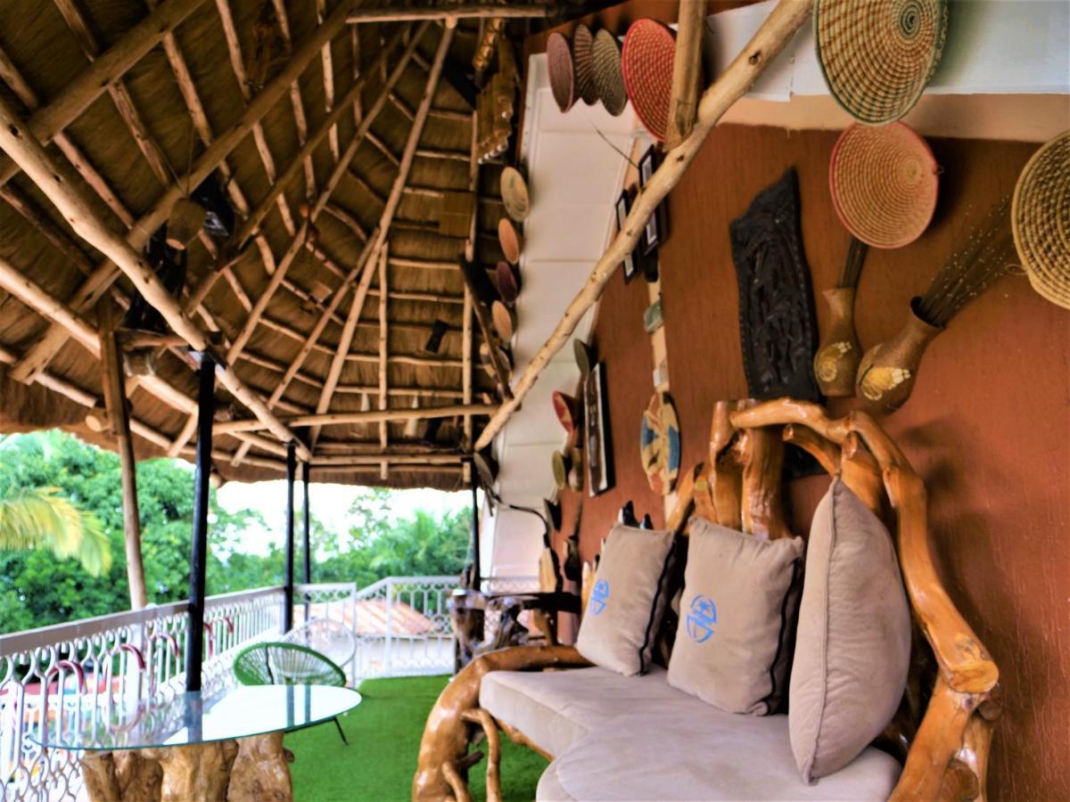 Lake Victoria Country Home عنتيبي المظهر الخارجي الصورة