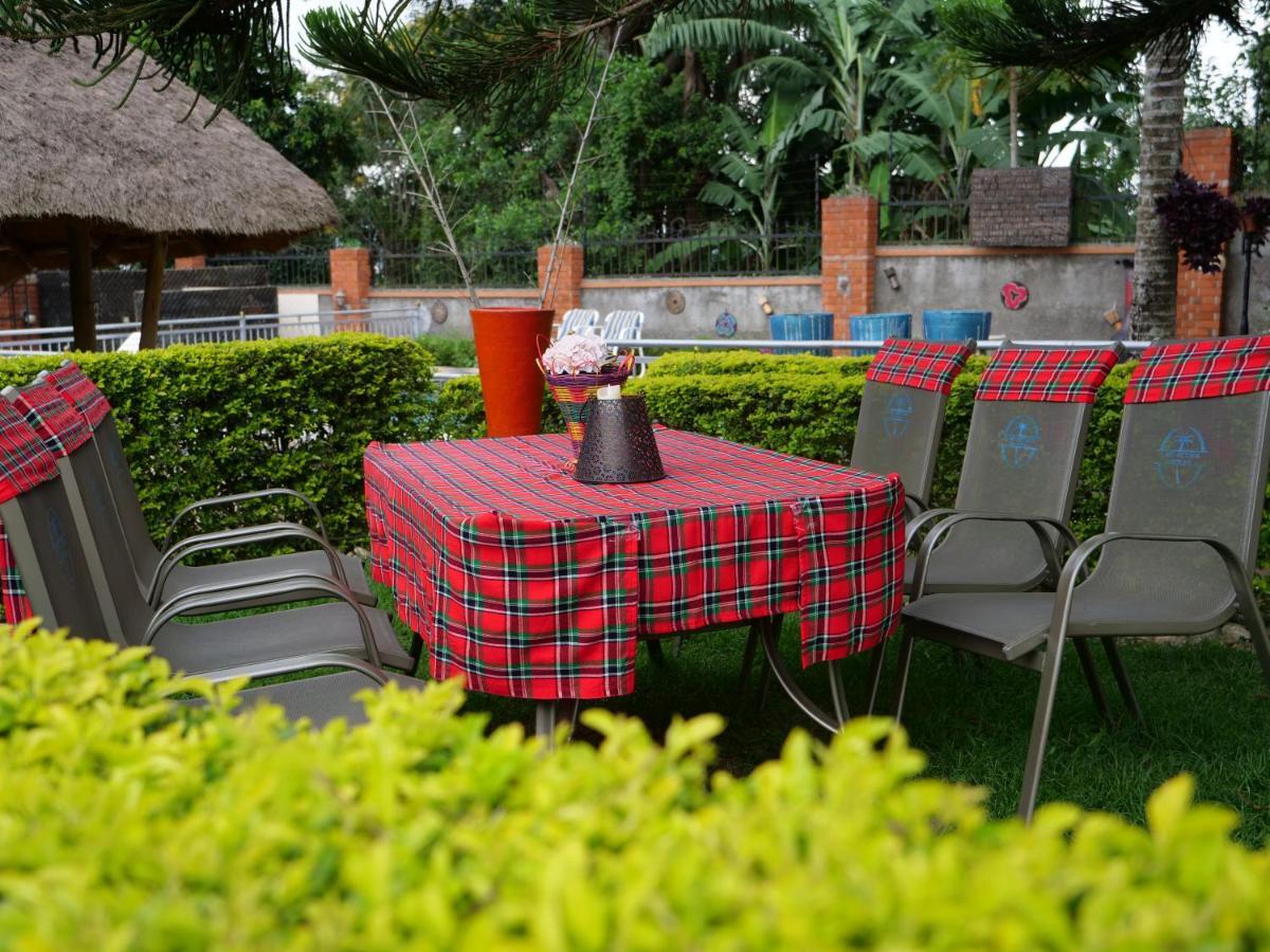 Lake Victoria Country Home عنتيبي المظهر الخارجي الصورة