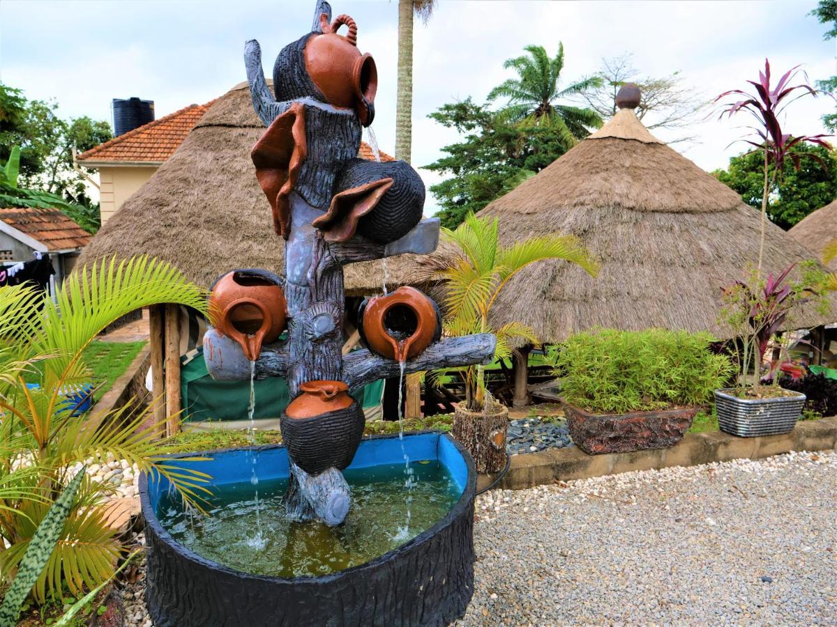 Lake Victoria Country Home عنتيبي المظهر الخارجي الصورة