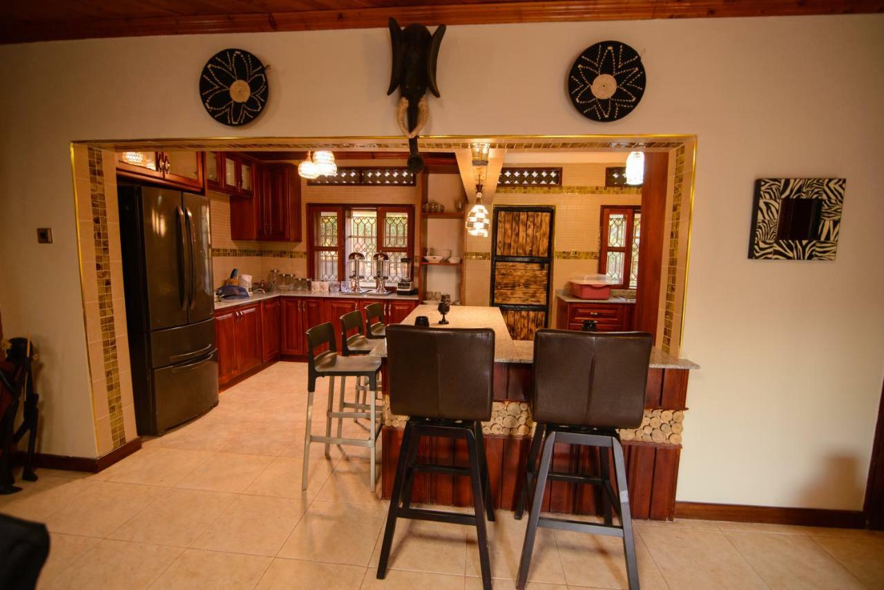 Lake Victoria Country Home عنتيبي المظهر الخارجي الصورة