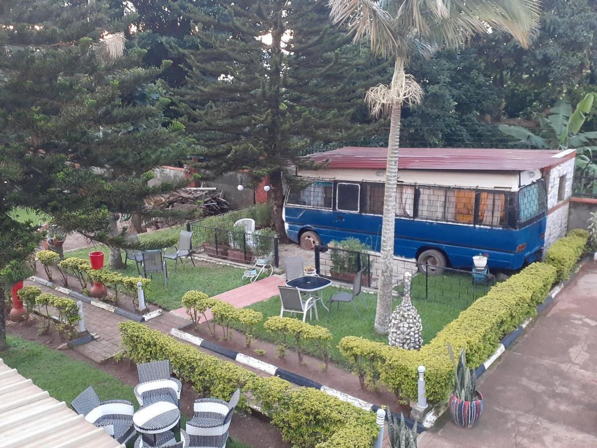 Lake Victoria Country Home عنتيبي المظهر الخارجي الصورة
